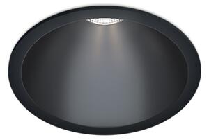 LED2 2561153 Zápustné svítidlo NINO M, B 9W 3000K/3500K/4000K UGR černá