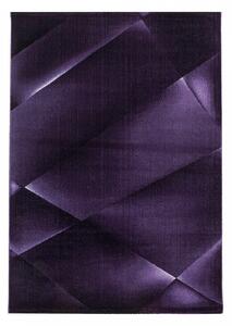 Kusový koberec Costa 3527 lila 80x250 cm