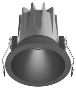 LED2 2561053 Zápustné svítidlo NINO S, B 5W 3000K/3500K/4000K UGR černá