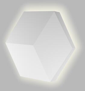 LED2 4580271 Nástěnné svítidlo HEXO, W 5W 2700K/3300K/4000K bílá