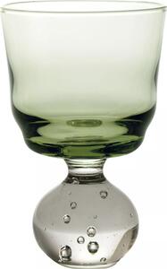 Sklenice nízká Serax 110 ml, zelená (6 ks)