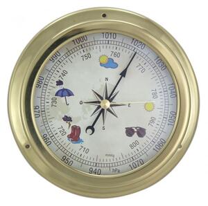 SEA-Club Námořní nástěnný Barometer Atlantic