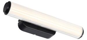 Nordlux - LED Koup nástěnné svítidlo VIRELLE LED/8W/230V 3000/4000K IP44 černá