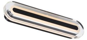 Nordlux - LED Koup nástěnné svítidlo CAVARA LED/11W/230V 3000/4000K IP44 černá