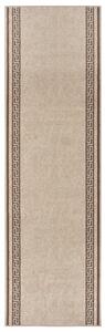 Běhoun Basic 105426 Ivory 80x200 cm