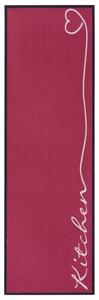 Běhoun Cook & Clean 105392 Raspberry red 50x150 cm