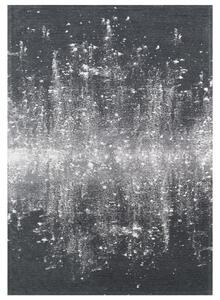 Fargotex Šedý koberec Galaxy 160 x 230 cm