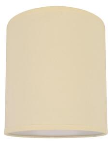 Stropní svítidlo 1xE27/60W/230V béžová