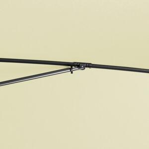 Doppler SUNLINE WATERPROOF 185 x 120 cm – naklápěcí slunečník : Desén látky - 846