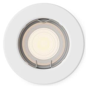 Philips - LED RGBW Stmív. podhledové svítidlo PERIDOT 1xGU10/6W/230V bílá + DO