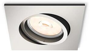 Philips 50401/17/PN - Podhledové svítidlo MYLIVING DONEGAL 1xGU10/5,5W/230V