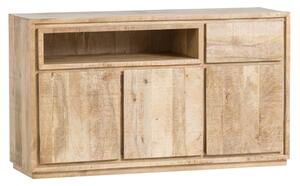 Woodkings Komoda Artibonite 140 cm z mangového dřeva