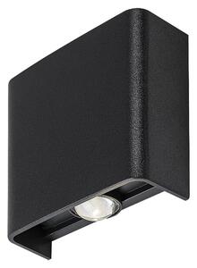 Rabalux 77191 - LED Ven. nástěnné svítidlo PORTEL 2W/230V 2000/2700/4000K IP65
