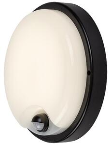 Rabalux 77213 -LED Ven. nást svítidlo se senzorem LONATO LED/18W/230V IP65 černá