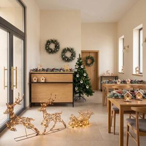 DECOLED Vianočná kolekcia Hotel Boutique, pre menší hotel, penzión alebo reštauráciu
