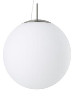 Eglo 63271 - Lustr na lanku PIEDALE 1xE27/60W/230V pr. 43 cm matný chrom