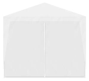 Párty stan v bílé barvě, 3 různé velikosti - 3x6m