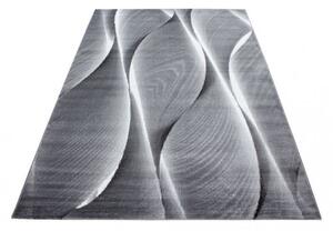 Kusový koberec Parma 9310 black 80x150 cm