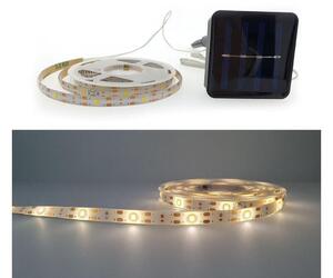 LED Solární pásek LED/1,2V 5 m 80 mAh IP44