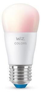 WiZ LED žárovka E27 P45 4,9W (40W) 470lm 2200-6500K RGB IP20, stmívatelná