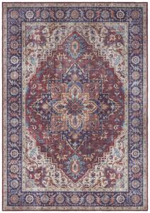 Kusový koberec Asmar 104000 Plum/Red 80x150 cm