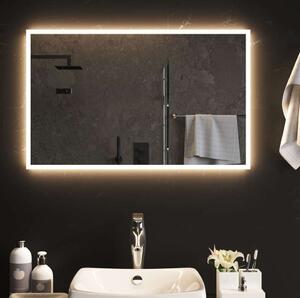 VidaXL Koupelnové zrcadlo s LED osvětlením 50x80 cm [3154080]