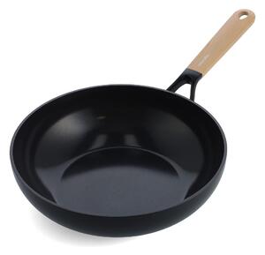 Wok pánev ECO-SMART SHAPE 28 cm, světlá rukojeť - GreenPan