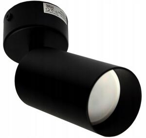 BERGE Stropní bodové svítidlo LED VIKI-L 1x GU10 černé