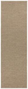 Běhoun Nature 104267 Beige/Terra 80x150 cm