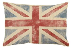 Clayre eff Povlak na polštář Great Britain 50x35cm
