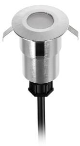 Spore GardenLink venkovní nízkonapětové zemní svítidlo 1x LED 1W 120lm 2700K 24V IP44, černé
