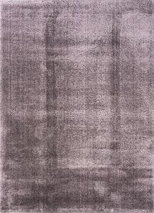 Kusový koberec Microsofty 8301 Dark lila 60x100 cm