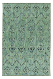 Kusový koberec Bahama 5152 green 80x250 cm