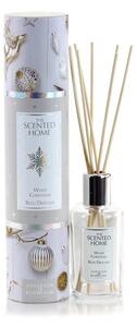 Ashleigh & Burwood Vánoční difuzér THE SCENTED HOME - WHITE CHRISTMAS 150 ml