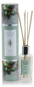 Ashleigh & Burwood Vánoční difuzér THE SCENTED HOME - FROSTED HOLLY 150 ml
