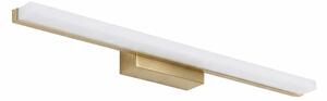 Toolight Nástěnné LED osvětlení 60CM APP1852-1W kartáčovaná zlatá