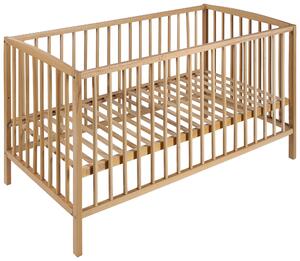DĚTSKÁ POSTÝLKA 60 cmx120 cm My Baby Lou - Postýlky pro miminka