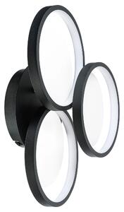 Toolight Nástěnné LED osvětlení APP1919-W černé