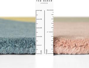 Koberec Ted Baker Westminster Cecil béžový / vícebarevný kruh