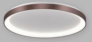 Led2 Stropní LED svítidlo BELLA SLIM ø 78 cm Barva: Kávová, Teplota světla: 2700K/3000K/4000K, Stmívání, řízení: TRIAC (lze použít i bez stmívání)