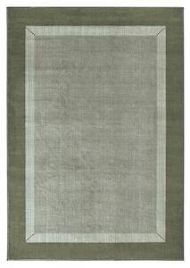 Kusový koberec Basic 105487 Green 160x230 cm