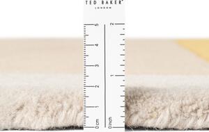 Koberec Ted Baker Westminster Curzon krémový / vícebarevný kruh