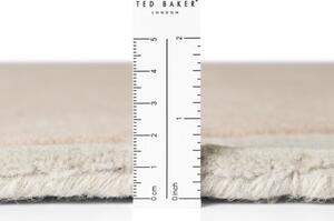 Koberec Ted Baker Westminster Savile krémový / vícebarevný kruh