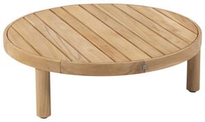 4Seasons Outdoor designové zahradní konferenční stoly Finn (průměr 80 cm)