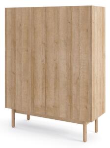 Komoda KD97 riviéra / mramor bianco Boho