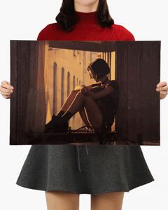 Tie Ler Plakát Leon, Natalia Portman č.068, 35.5 x 51 cm