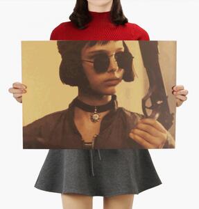 Tie Ler Plakát Leon, Natalia Portman č.083, 35.5 x 51 cm