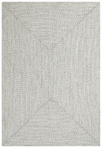 Kusový koberec Braided 105553 Light Melange – na ven i na doma 120x170 cm
