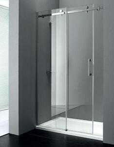 GELCO DRAGON Sprchové dveře do niky 1300 čiré sklo, GD4613 GD4613