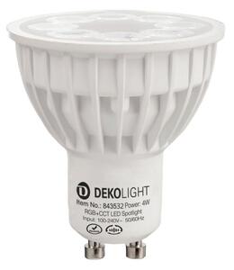 IMPR 843532 Deko-Light LED žárovka - RF-smart, GU10, RF+Zigbee, 4 W, RGB+2700-6500 K, 25 st